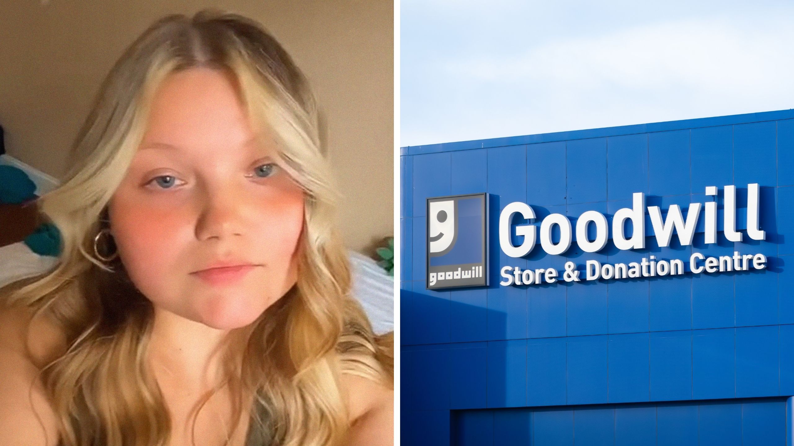 Woman finds pair of Louboutins at Goodwill. She looks at the price tag&mdash;and can&rsquo;t believe her luck: &lsquo;My goodwill would&hellip;charge at least $200&rsquo;