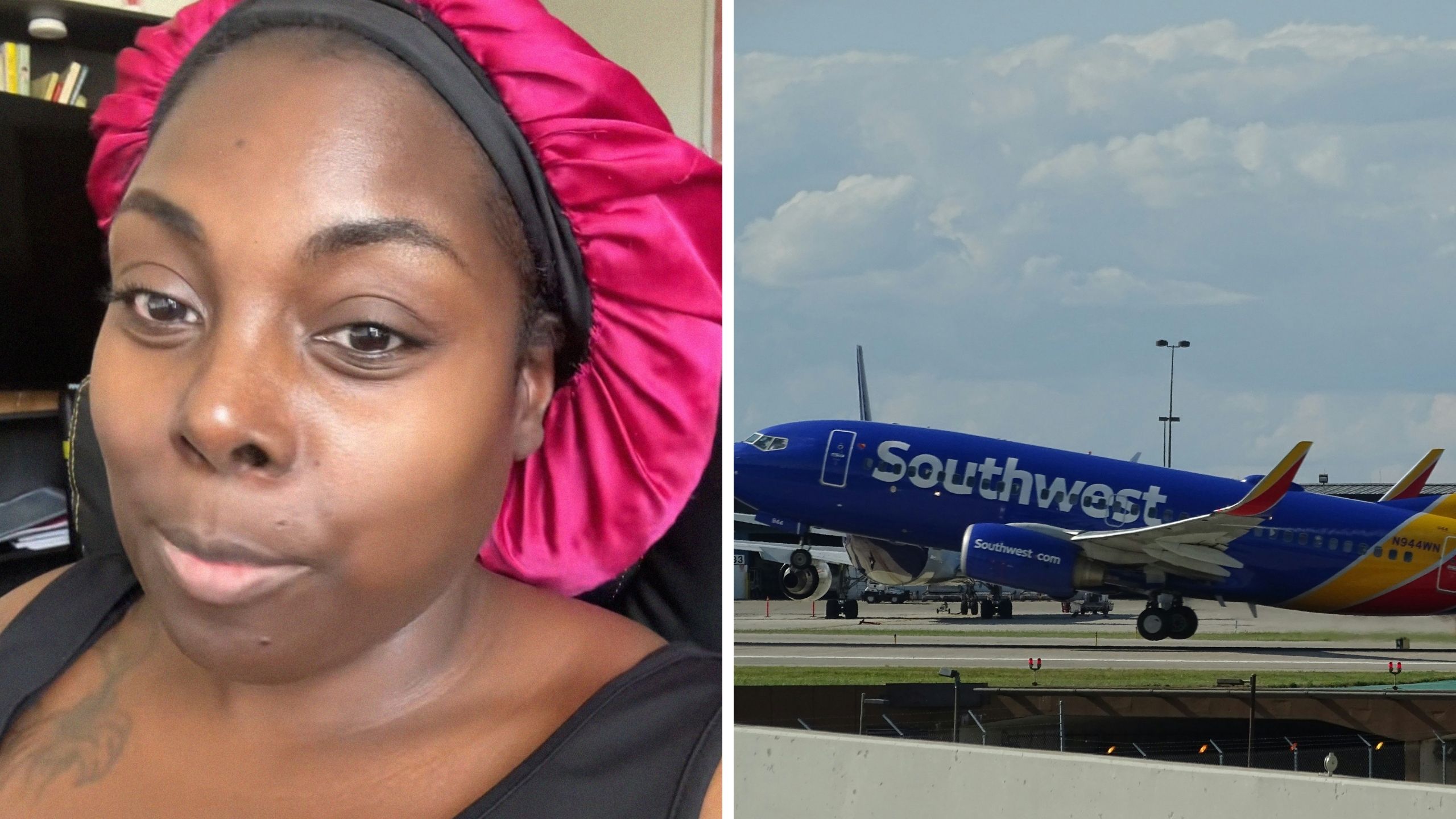 Woman goes to Tampa airport to catch flight. Then a Southwest worker forced her to pay for another ticket because she’s ‘wide at the bottom’ Woman goes to Tampa airport to catch flight. Then a Southwest worker forced her to pay for another ticket because she’s ‘wide at the bottom’