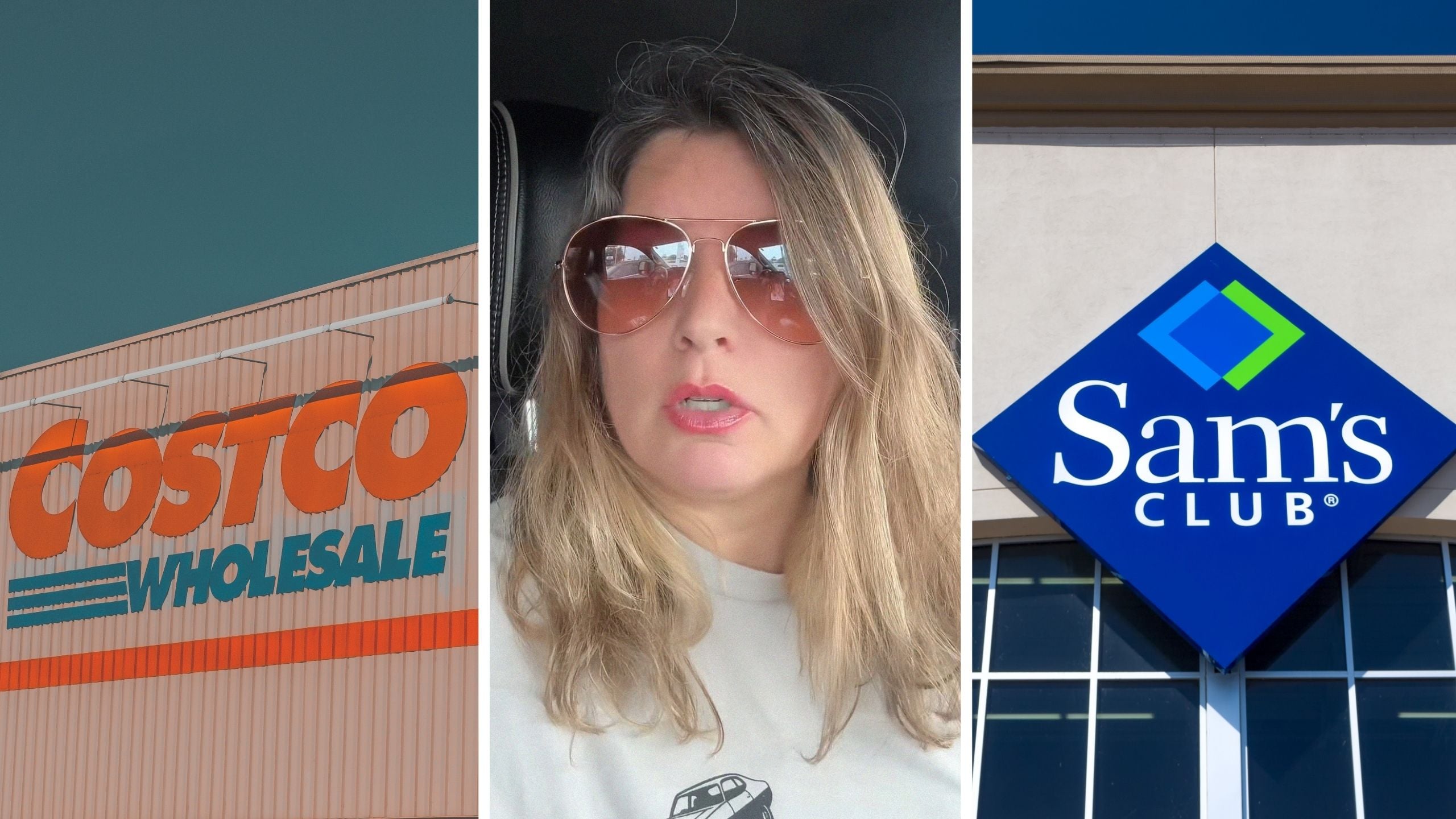 Woman has both Sams and Costco memberships. Then she gets chased down by a manager: &lsquo;People are staring at me&rsquo;