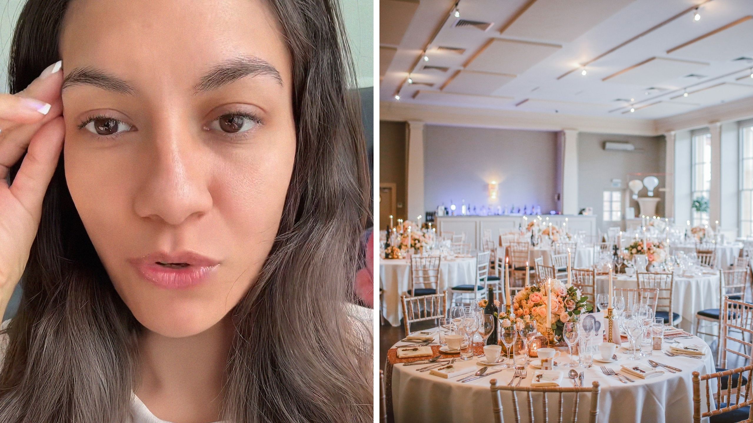Woman invites over 200 people to her wedding. She&rsquo;s shocked when only 89 of them show up. People aren&rsquo;t on her side: &lsquo;They RSVP&rsquo;d&rsquo;