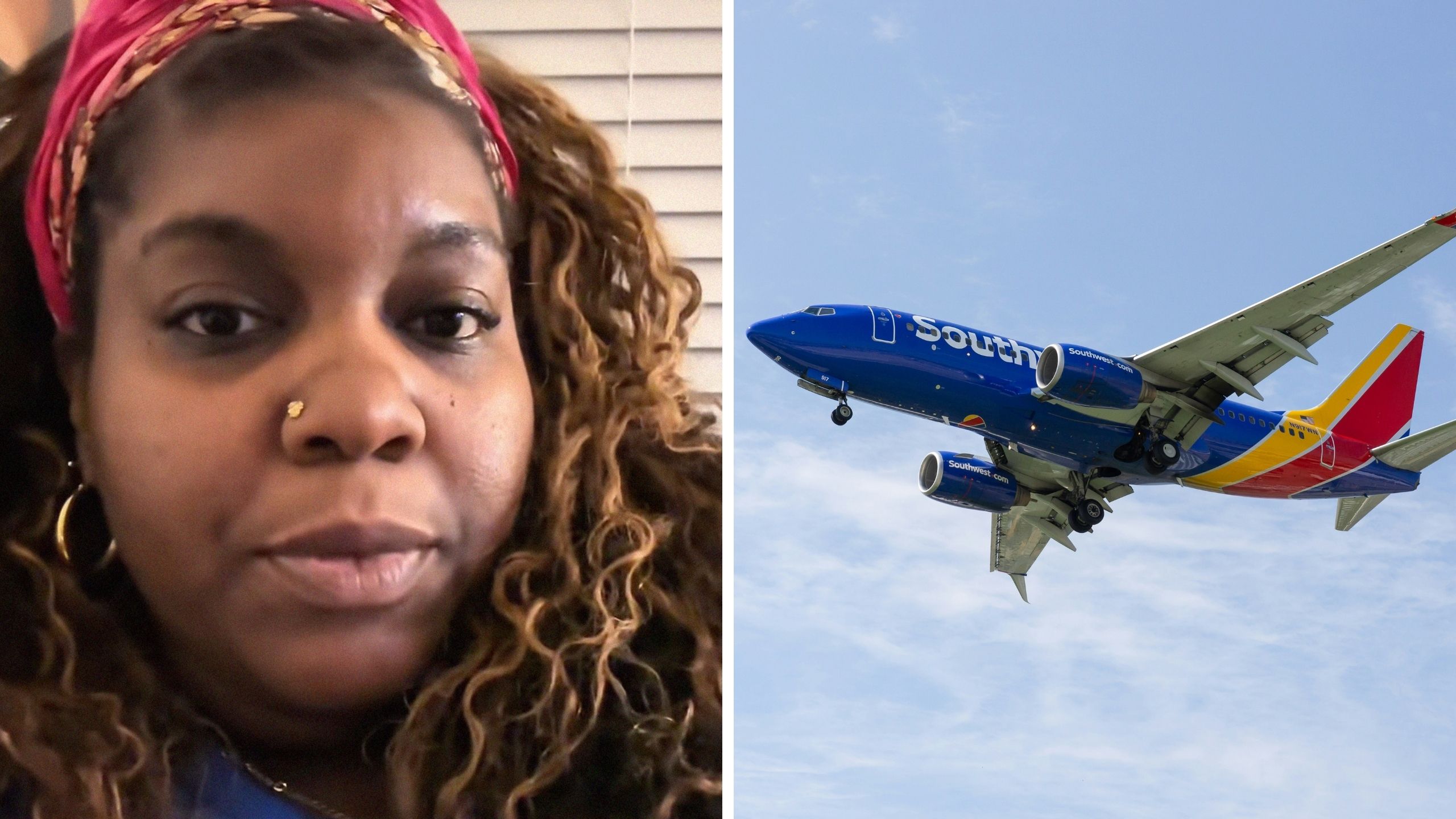 Woman says flying Southwest is now a ‘humiliation ritual.’ Then she reveals how a flight attendant embarrassed her on her trip to Jamaica