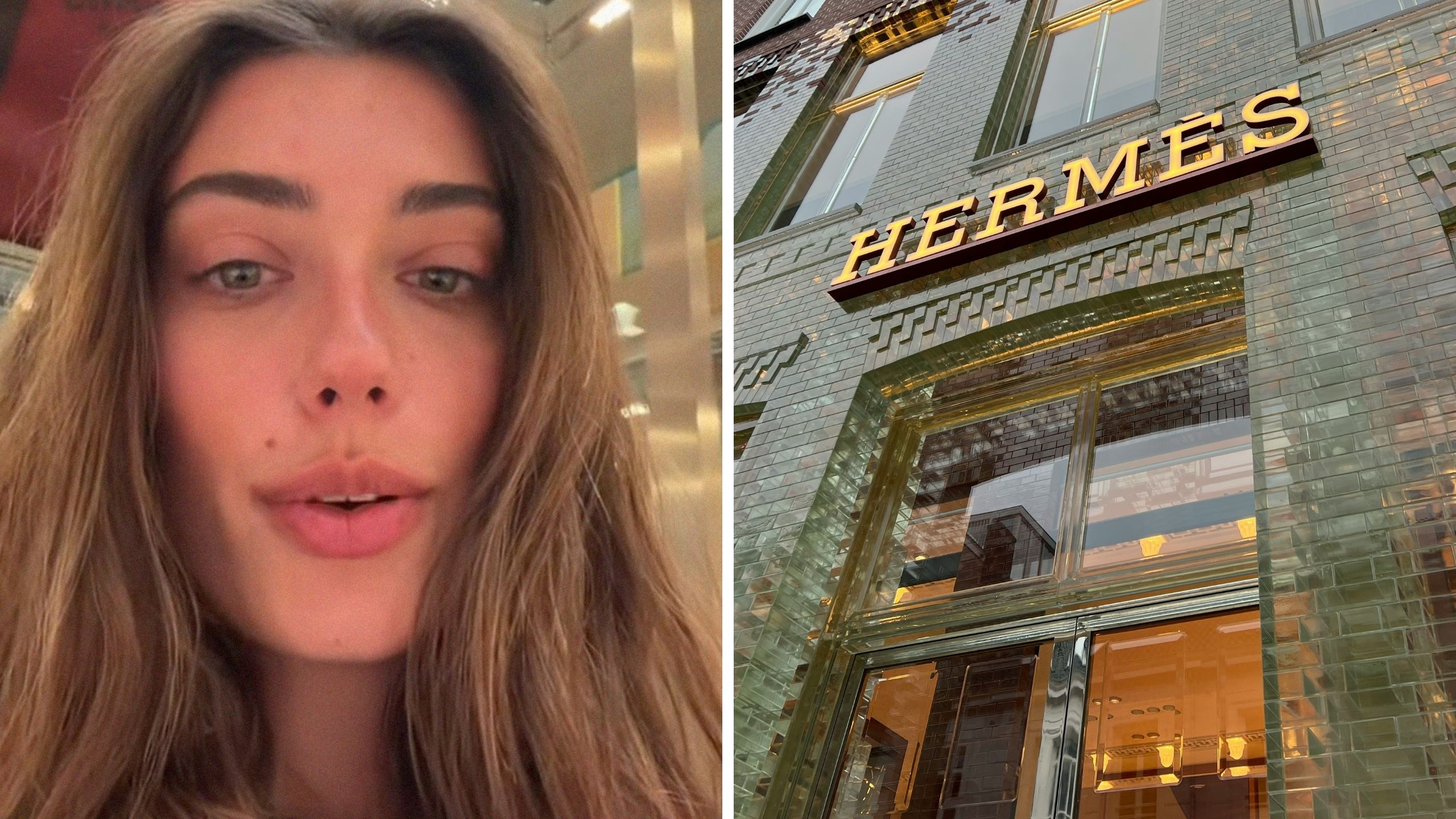Woman walks into Herm&egrave;s without an appointment. She can&rsquo;t believe the response when she asks for a Birkin: &lsquo;Begging to spend 10s of thousands is wild&rsquo;