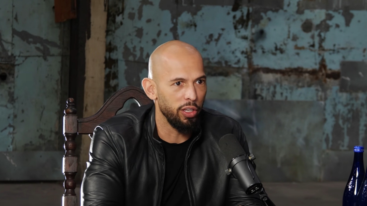 Andrew Tate opinion on reading books