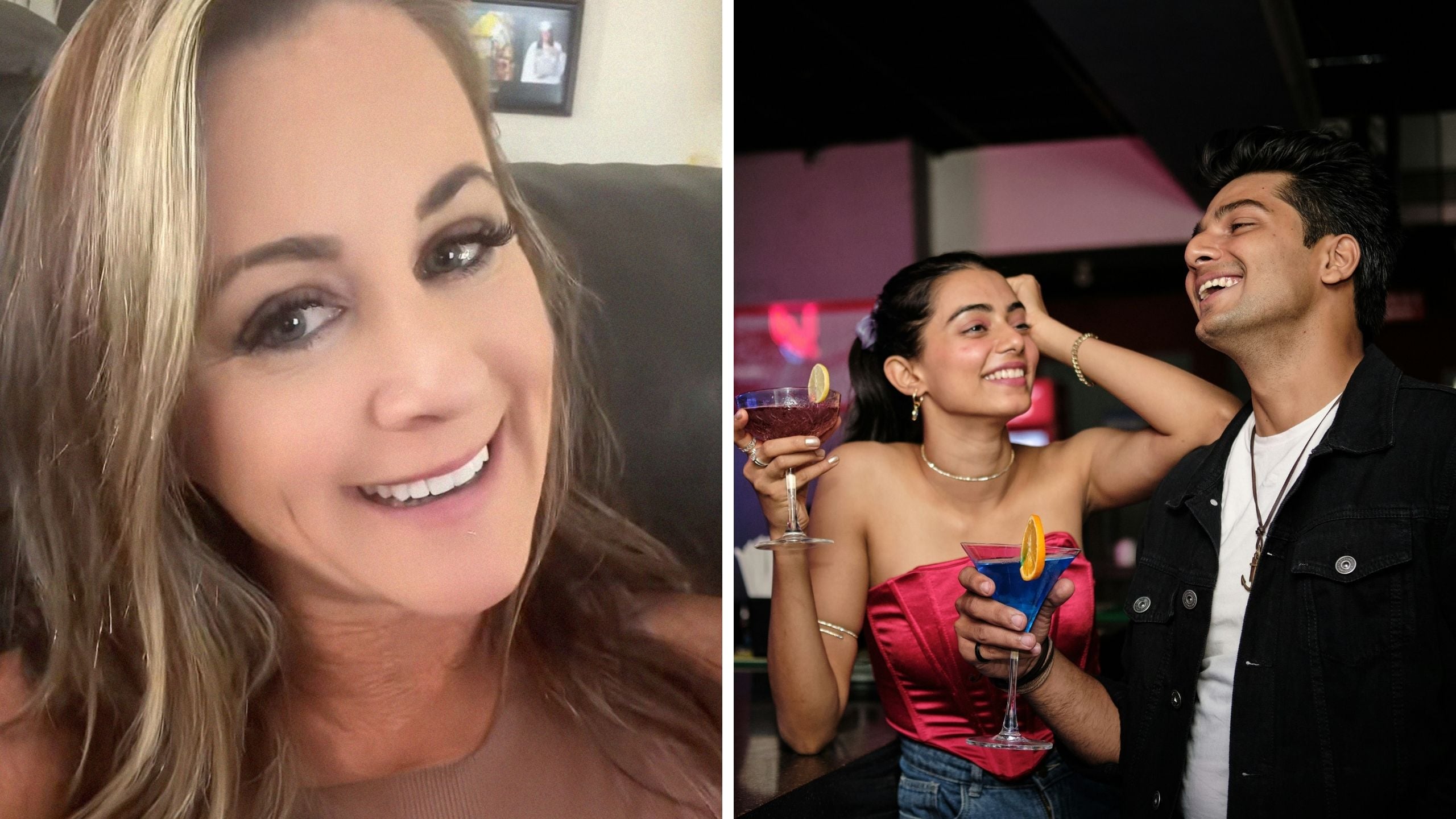 California bartender observes married man being inappropriate with his best friend’s wife. Then his wife calls the bar California bartender observes married man being inappropriate with his best friend’s wife. Then his wife calls the bar