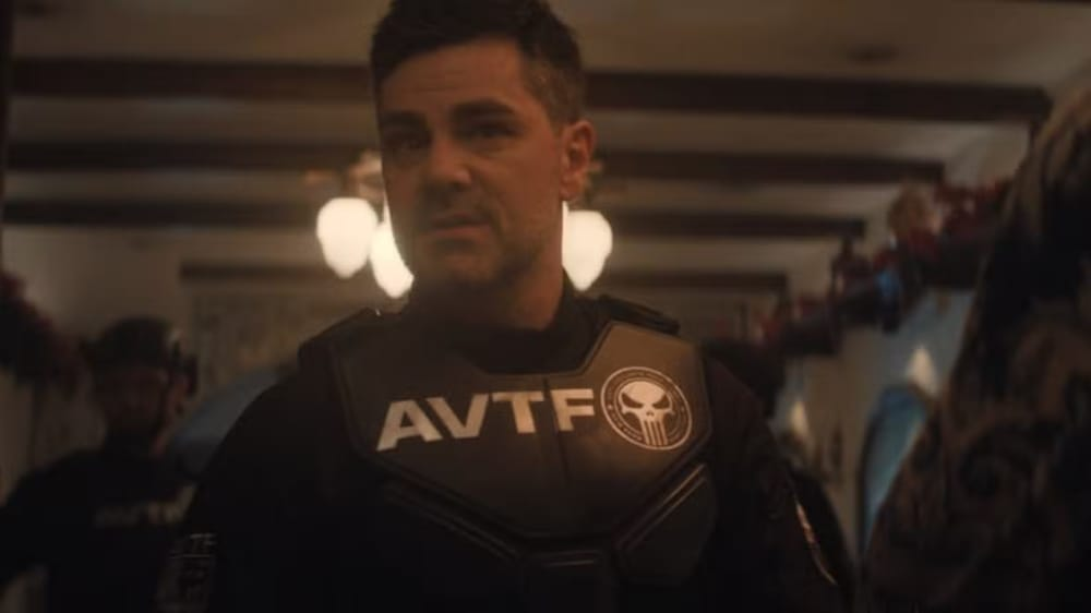 Daredevil: Born Again's goons.