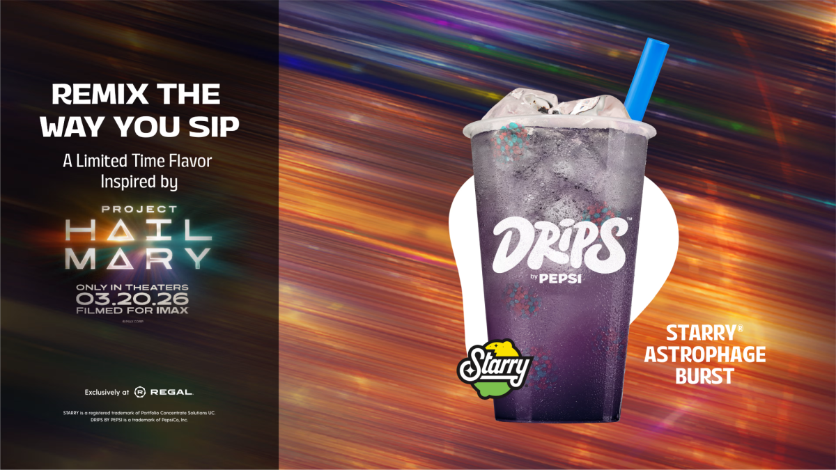 Project Hail Mary soda.