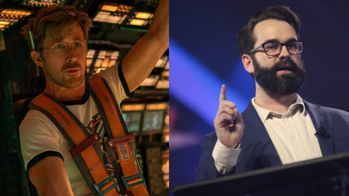 The Anti-Hollywood Crowd Is Loving Project Hail Mary. But the Daily Wire Lot Is Missing the Point