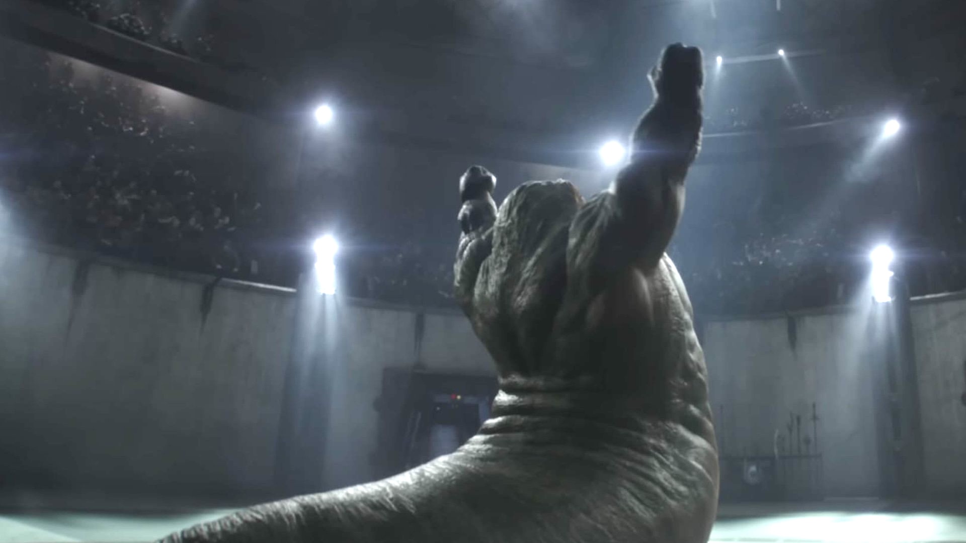 Why Does Jabba the Hutt&rsquo;s Son Have Abs?!