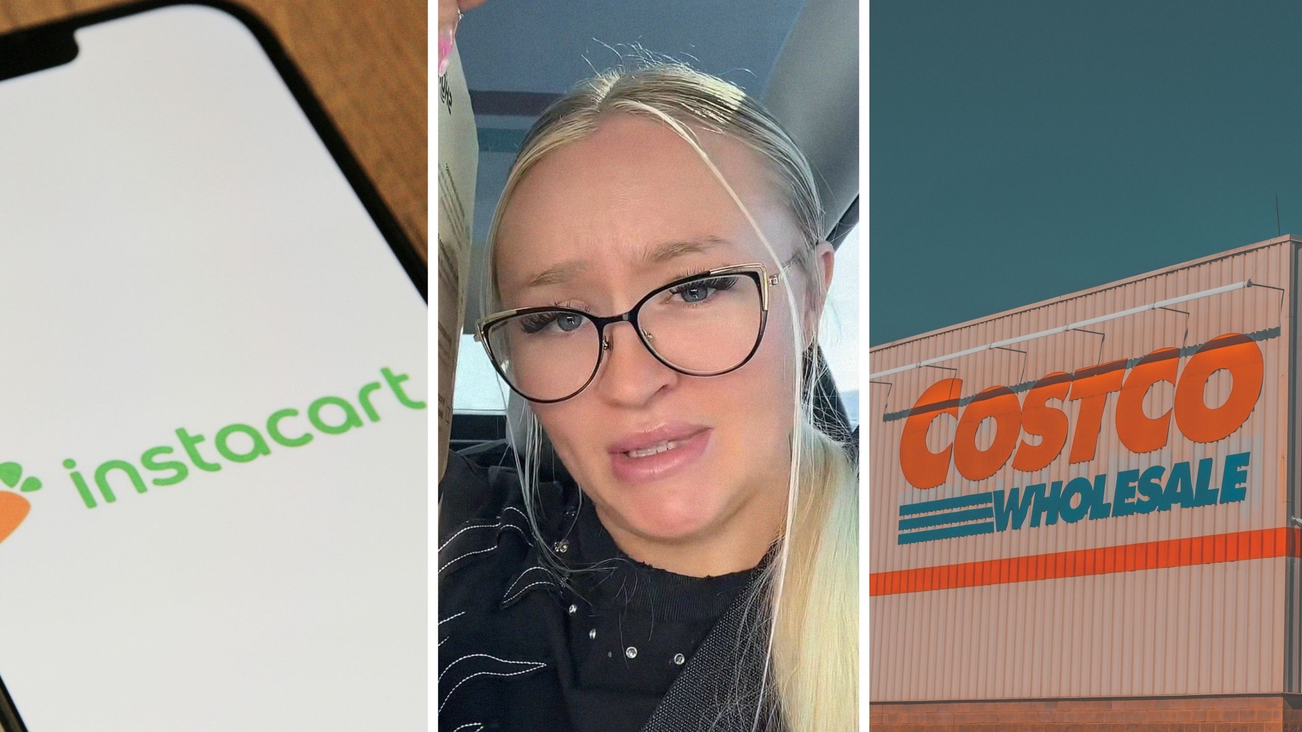 Utah woman orders headphones from Costco. Then the Instacart driver messes up spectacularly. Now people are convinced a man’s to blame Utah woman orders headphones from Costco. Then the Instacart driver messes up spectacularly. Now people are convinced a man’s to blame