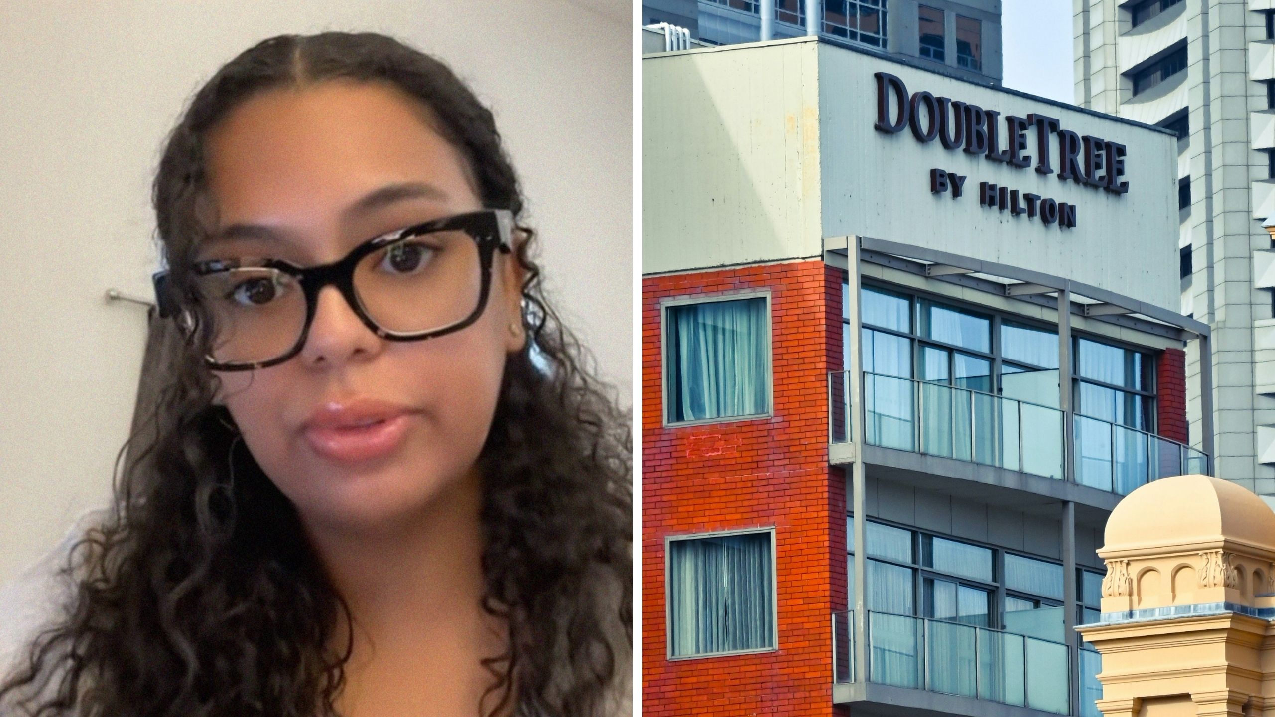 &lsquo;I went to Target earlier and bought wine&rsquo;: Florida woman stays solo at DoubleTree in Boca Raton. Then her stay turns &lsquo;terrifying&rsquo;