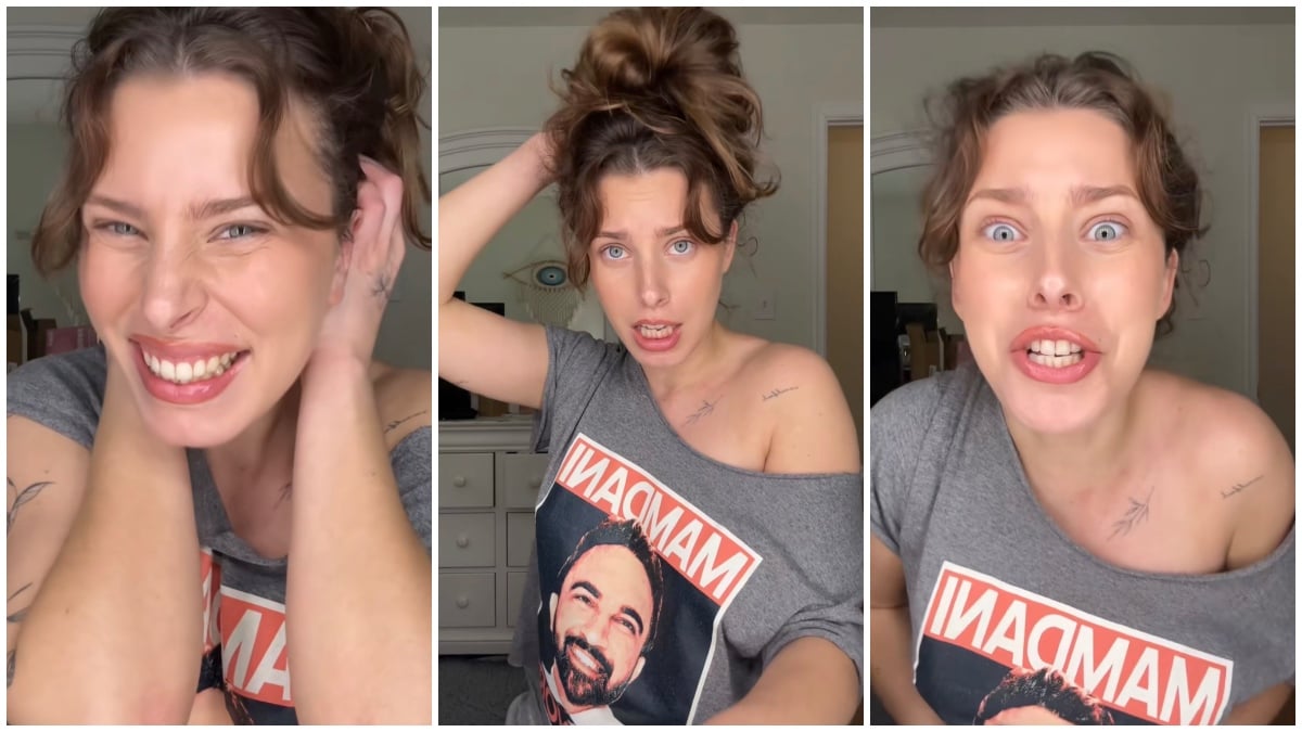 18yo New Jersey waitress made thousands of dollars off an old man. Then he asked her for a photo and she never saw him again: ‘I wasn’t thinking’ 18yo New Jersey waitress made thousands of dollars off an old man. Then he asked her for a photo and she never saw him again: ‘I wasn’t thinking’