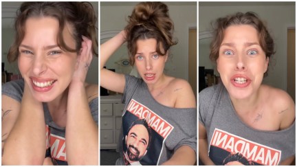 18yo New Jersey waitress made thousands of dollars off an old man. Then he asked her for a photo and she never saw him again: ‘I wasn’t thinking’