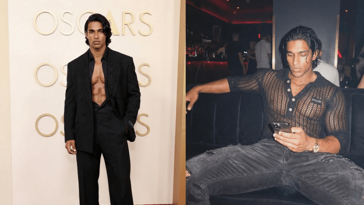 AI Influencer Santos Walker confuses the internet over his extensive lore