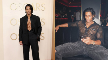 AI Influencer Santos Walker confuses the internet over his extensive lore