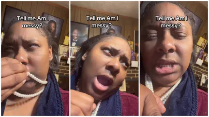 Alabama hairdresser circulated a girl’s picture in her group chat for stealing from a hair store, and suddenly gets a Facebook text.