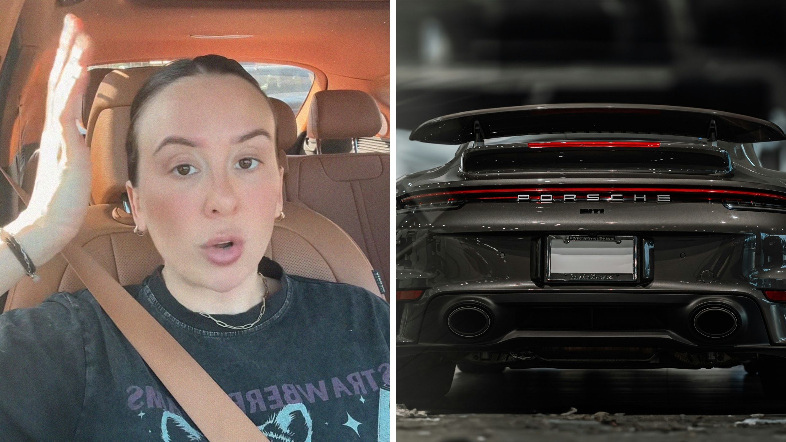 Atlanta woman starts dating man with ‘trust fund.’ Then she DMs his ex and learns the shocking truth about his money: ‘But did you get the Porsche?’