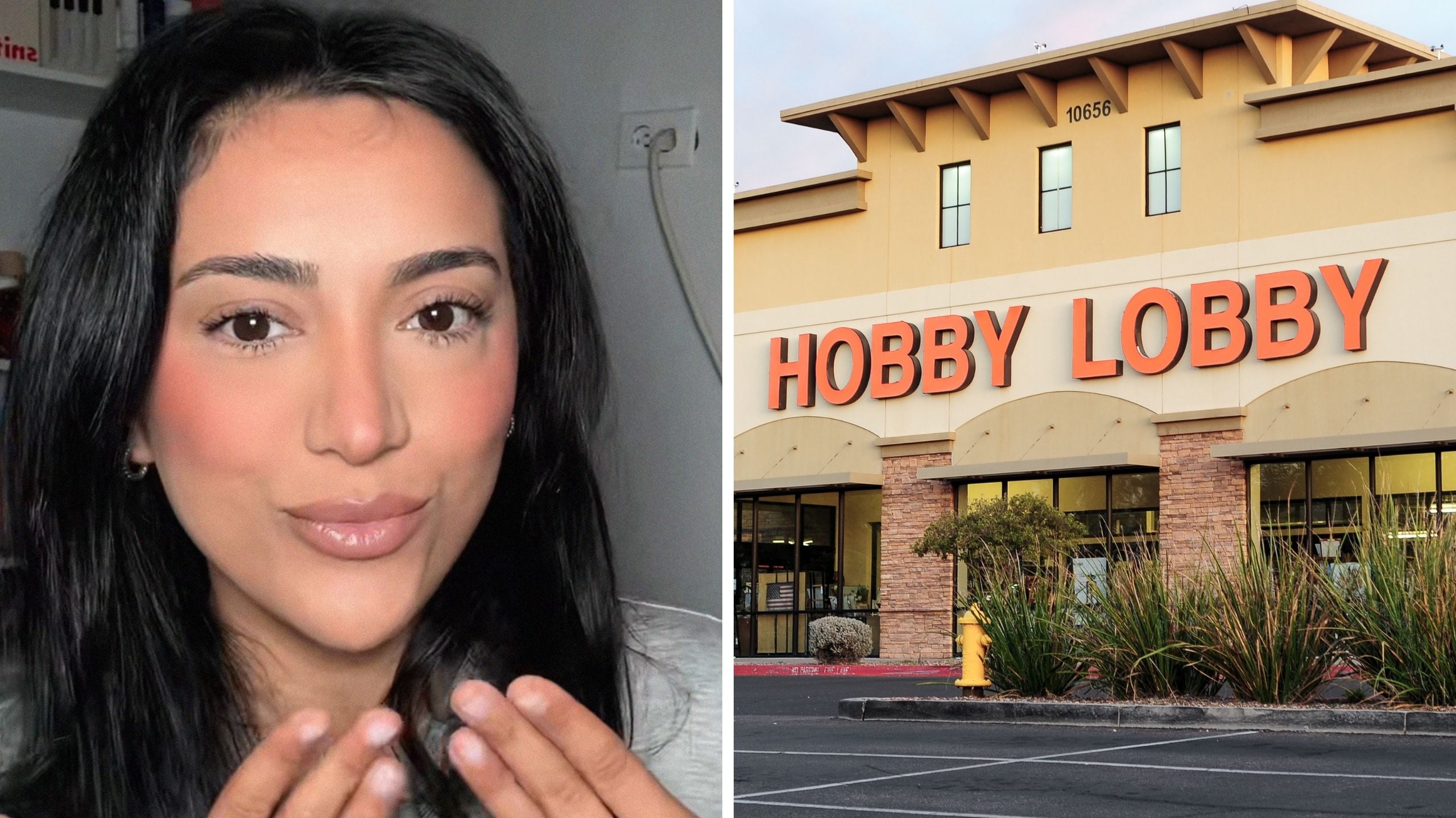 Bride-to-be buys wedding bouquet in Mexico. Then she has to pop into Hobby Lobby for a new one half an hour before ceremony: ‘Type B Behavior’