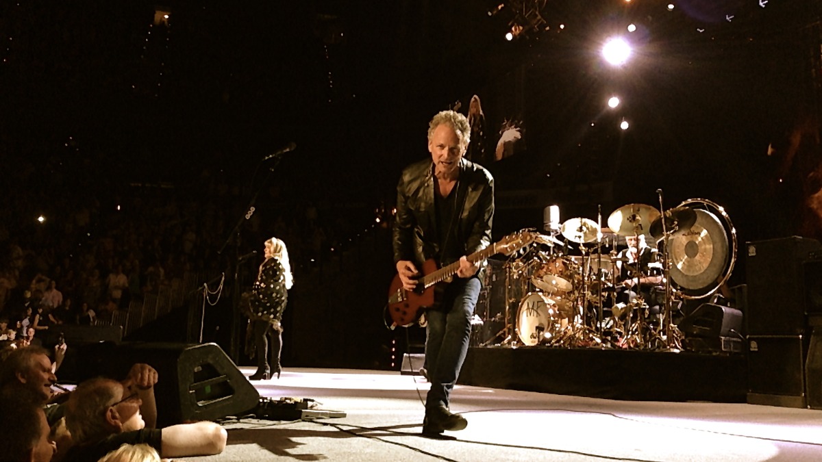 &ldquo;Silver Springs&rdquo; Muse and Former Fleetwood Mac Member Lindsey Buckingham Attacked By Alleged Stalker