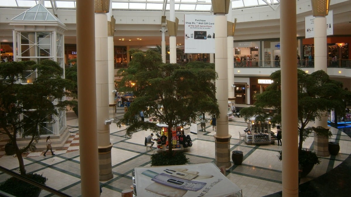 Louisiana’s week of bloodshed continues as gunfire erupts in mall