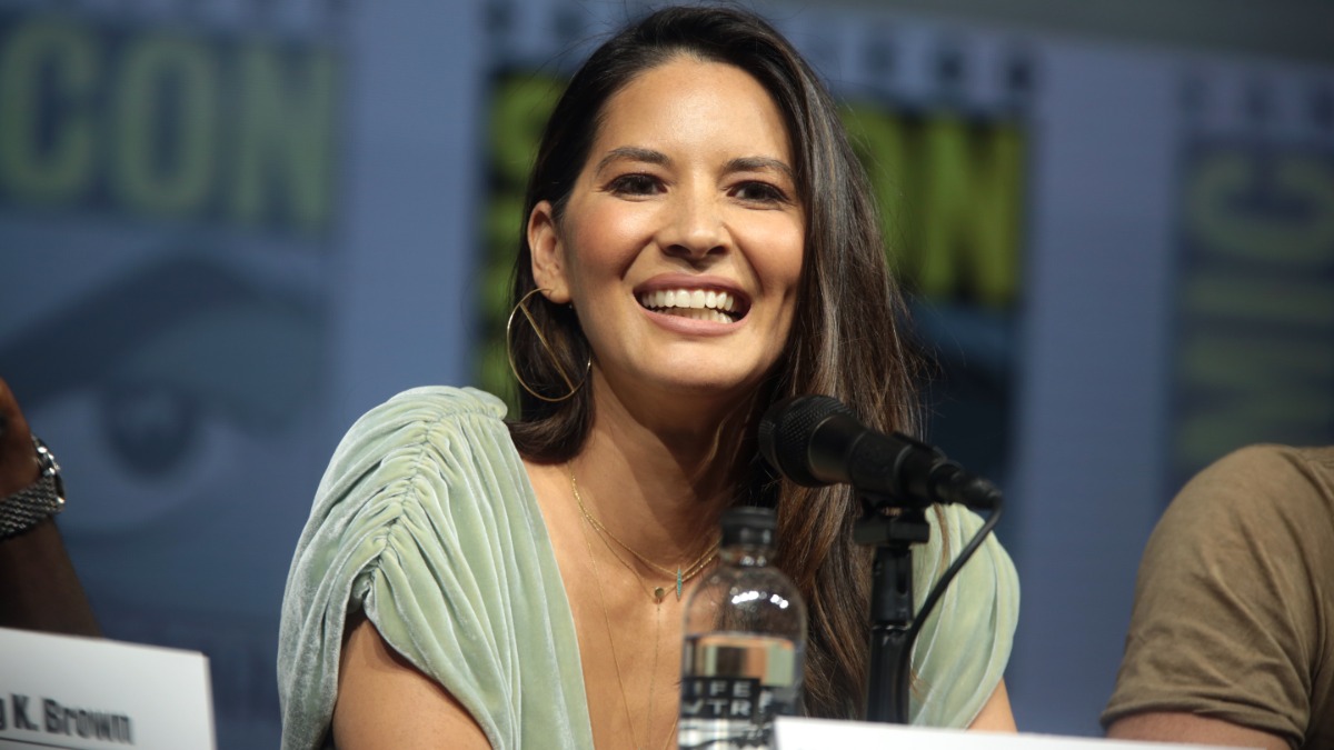 Olivia Munn Shares Another Predictable Story of Men In Hollywood Olivia Munn Shares Another Predictable Story of Men In Hollywood