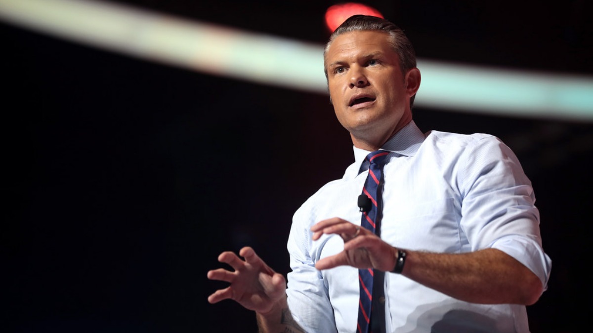 &lsquo;So nasty&rsquo;: Pete Hegseth scolds and insults reporter in stunning Pentagon meltdown