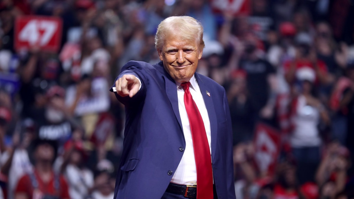 Was the shooting a set-up to spike Trump’s poll numbers?