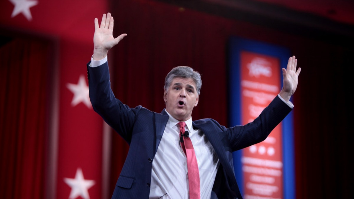 ‘Lacks moral clarity’: Sean Hannity quit the Catholic Church 7 years ago, but now wants to tell the Pope how to be Catholic