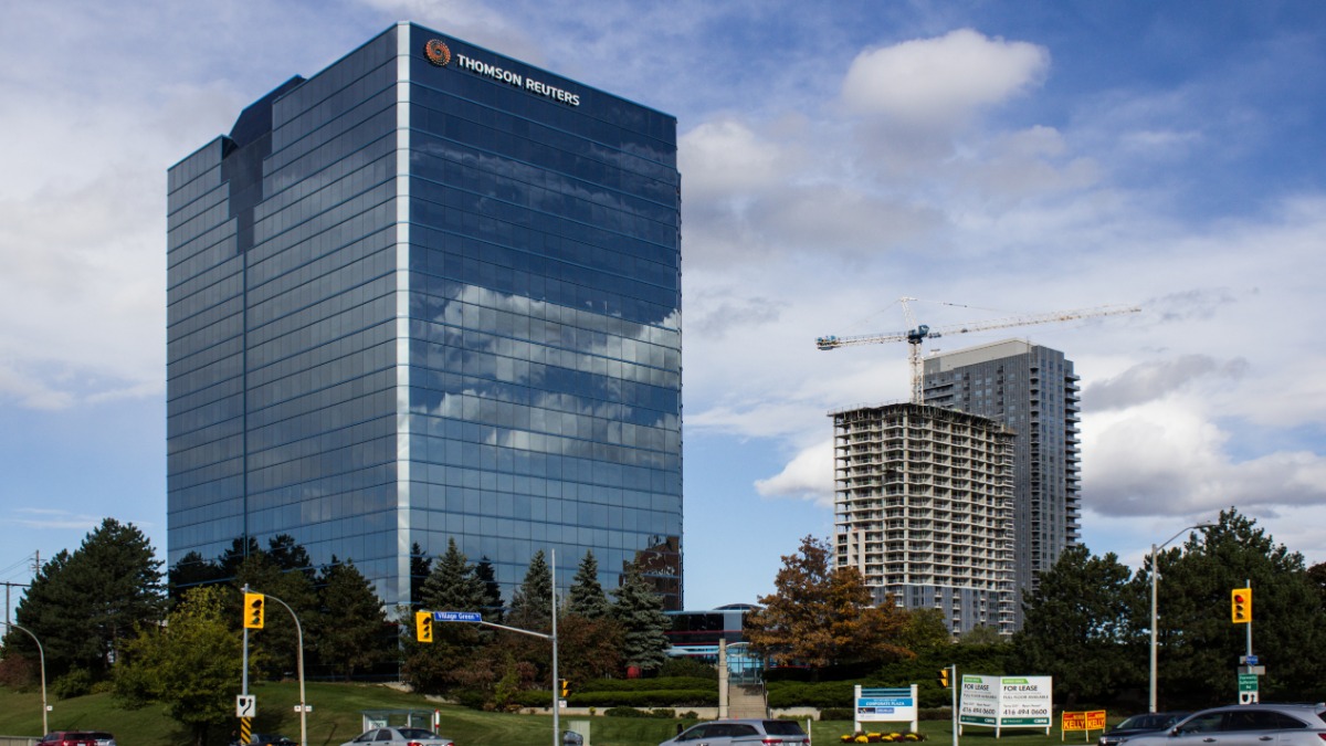 Thomson Reuters axed a woman for probing its connection to ICE