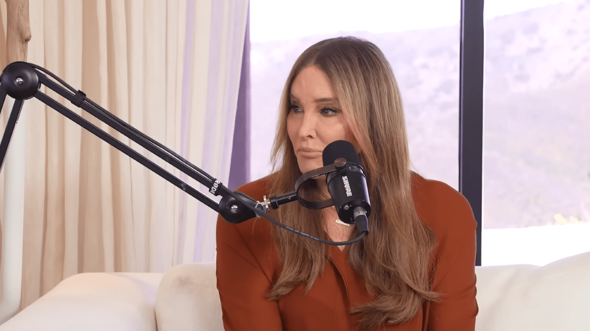 Caitlyn Jenner on interview about several issues