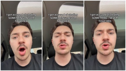 Chicago man gets accused of stealing from the grocery store, then they rewind the security footage and go ‘OH’: ‘Someone put it there on purpose’