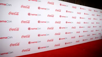 CinemaCon Red Carpet