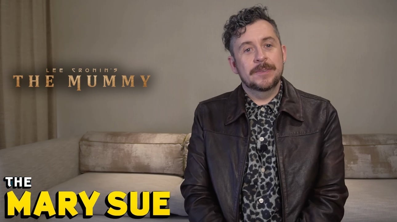 Lee Cronin on Grief & Loss in The Mummy: "An unsatisfiable hole"