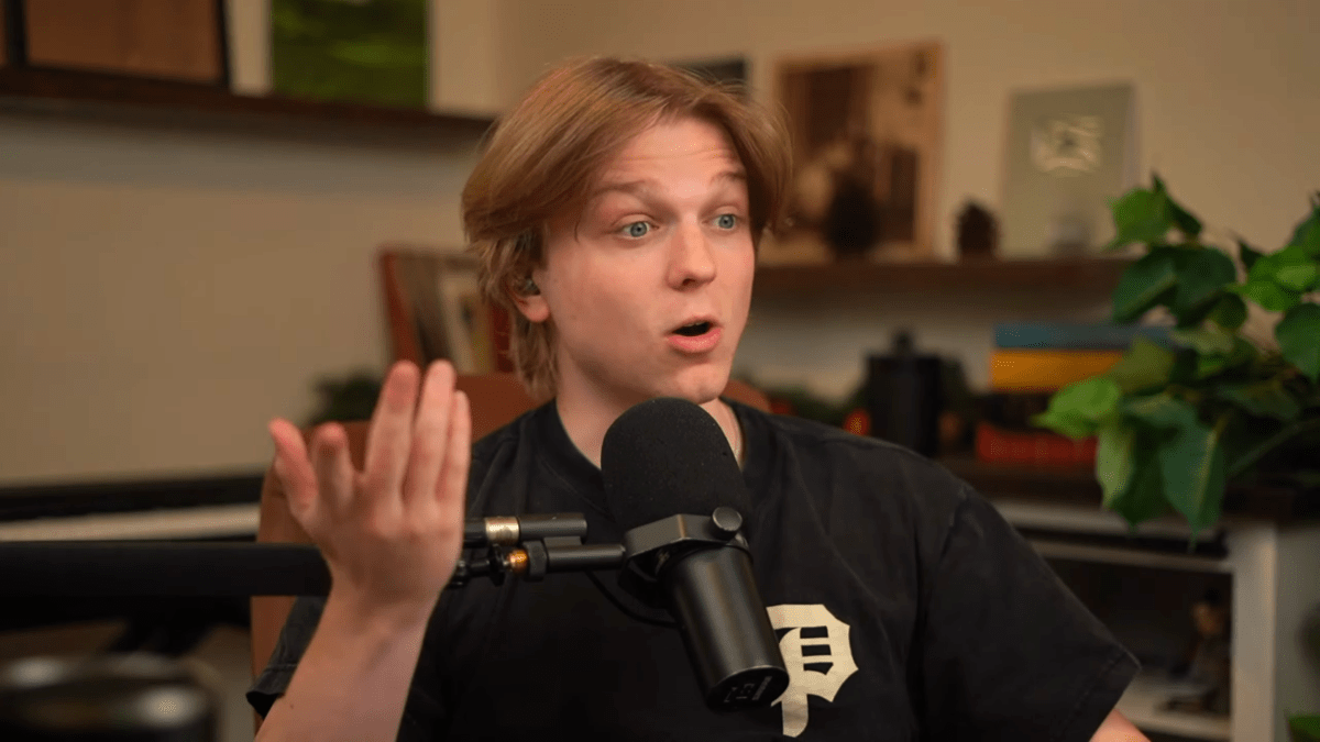 Streamer Dean Withers Grills CBS on Unaired Debate Footage | The Mary Sue Streamer Dean Withers Grills CBS on Unaired Debate Footage | The Mary Sue