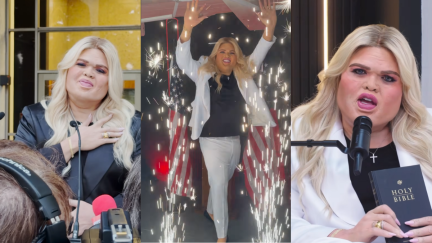 Druski parody of Erika Kirk goes viral