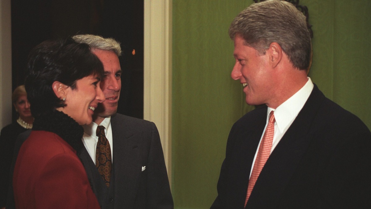 Epstein enabler and convicted trafficker Ghislaine Maxwell is asking for a pardon in return for an explosive bargaining chip