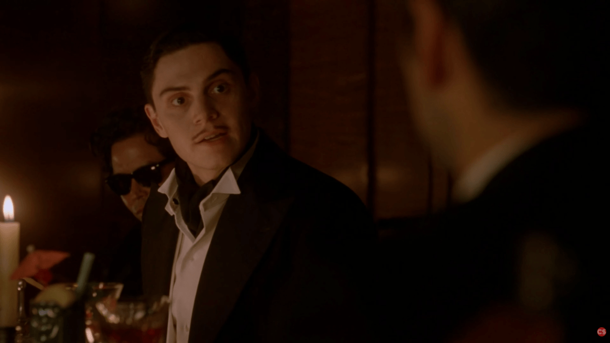 Evan Peters is coming back for American Horror Story 13