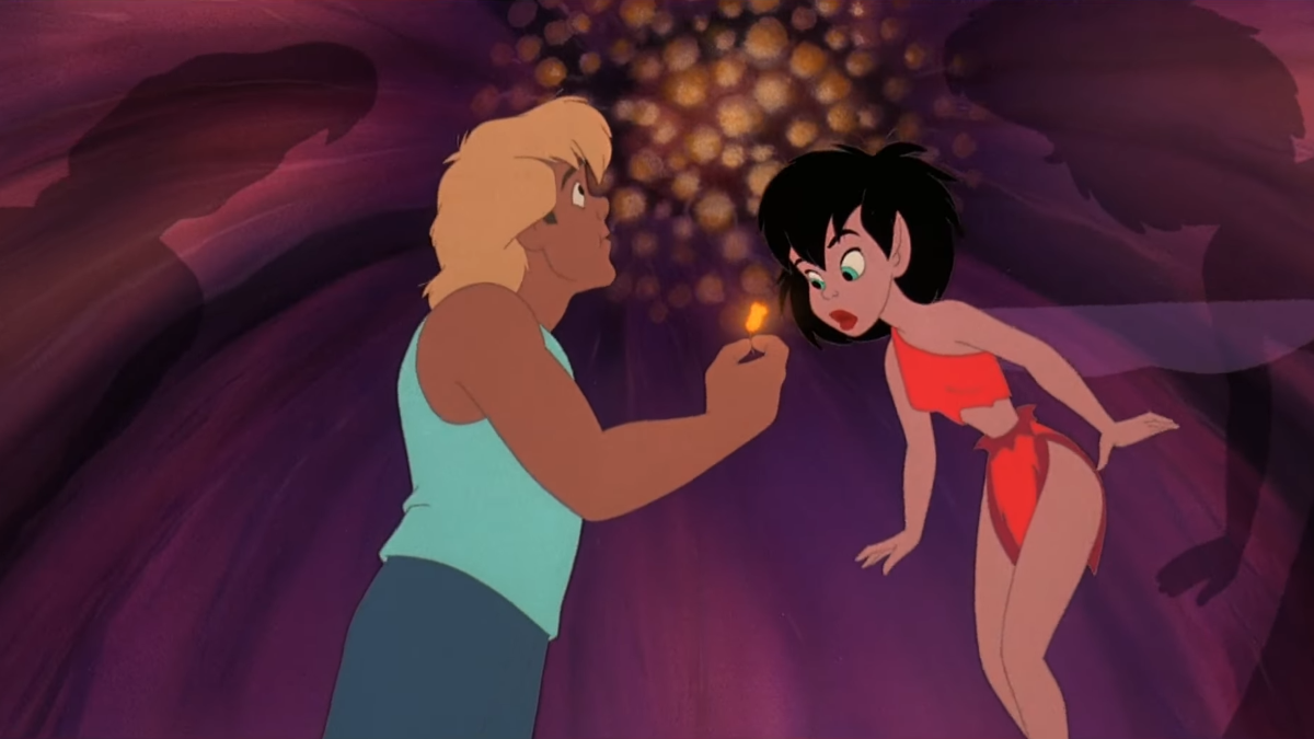 FernGully: The Last Rainforest is getting a live-action movie adaptation
