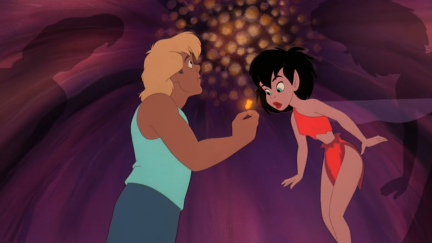 FernGully: The Last Rainforest is getting a live-action movie adaptation