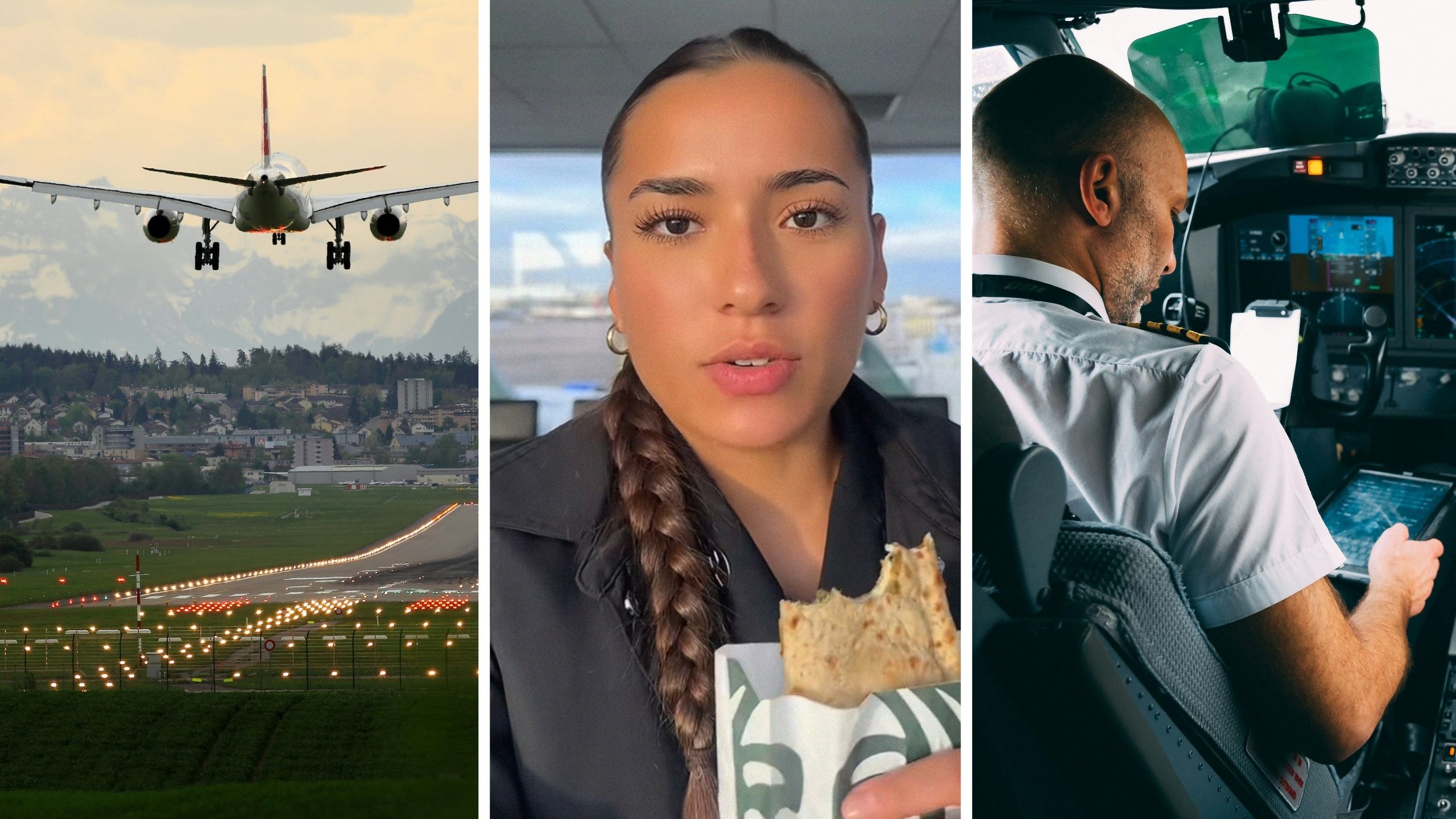 Flight attendant gets on flight at Denver airport. Then the pilot tells her &lsquo;autopilot&rsquo; isn&rsquo;t working
