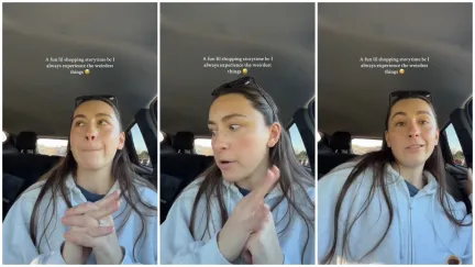 Florida woman sees a suspicious lady in the Target toy section and decides to follow her around. What she saw next sent her running to report the lady.