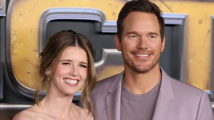 a couple on a carpet