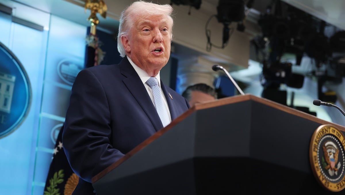 Men Who Made Their Living Supporting Donald Trump Are Now Turning On Him