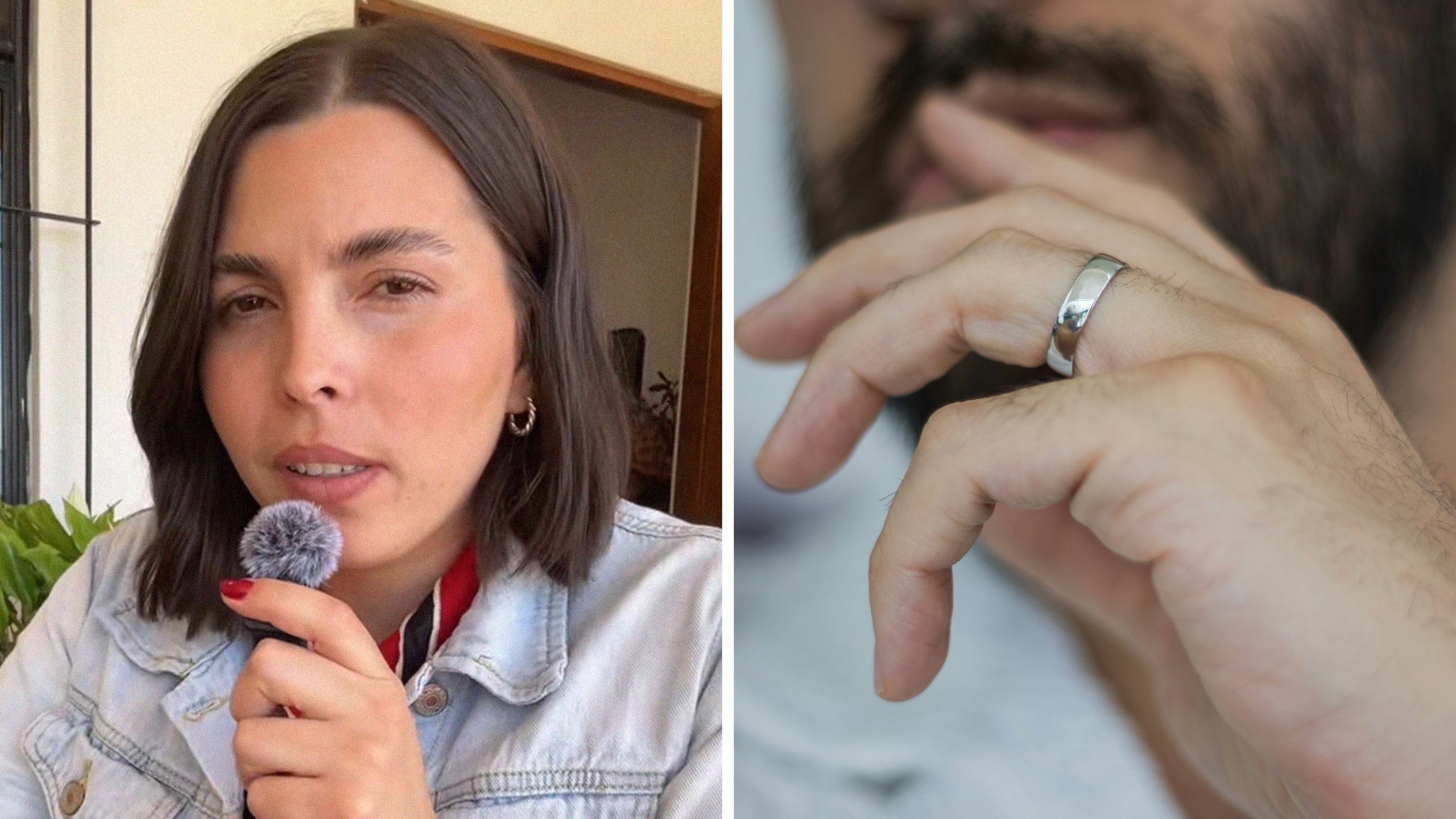 Man refuses to wear wedding ring, says it&rsquo;s &lsquo;uncomfortable.&rsquo; Then his wife&rsquo;s creative workaround gets side-eyed: &lsquo;He wants to be seen as single&rsquo;