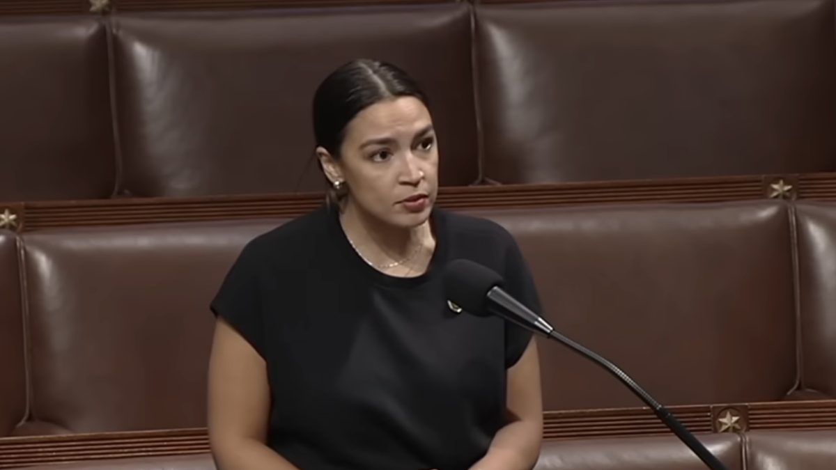 AOC questions ‘billions’ spent on ‘corruption’, blames Trump’s divisive ...