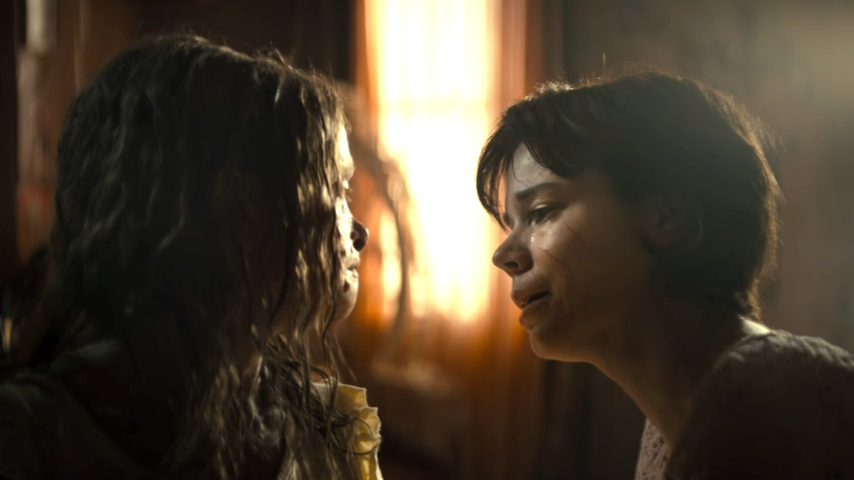 Lee Cronin's The Mummy trailer