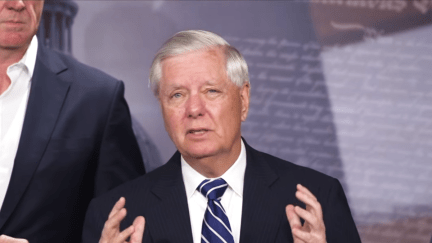 Lindsey Graham proposes funding for Trump's ballroom