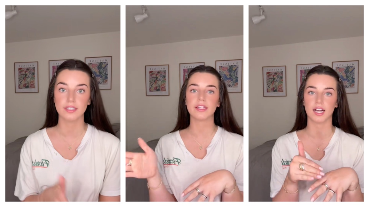 NYC woman advocates for five minutes of ‘unsupervised snoop time’ for single guys, then drops crazy lore about being tricked by a man