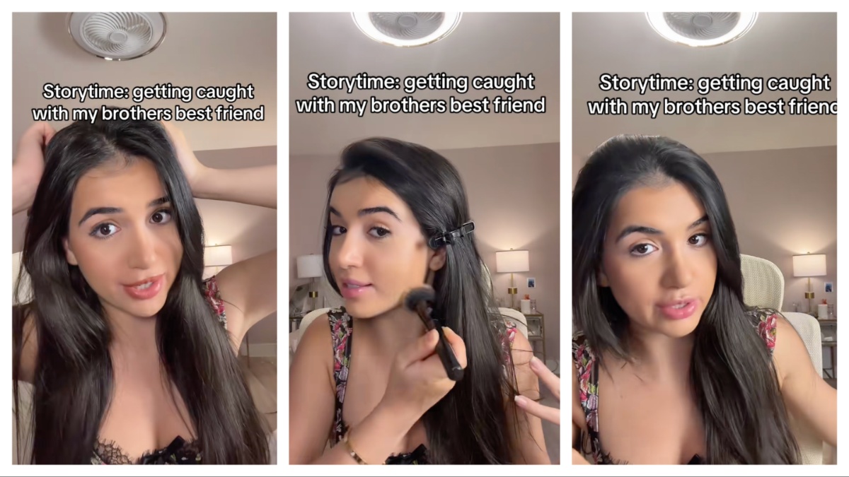 LA woman hits it off with brother’s friend, one outing later, they’re cuddling, and her brother is shocked: ‘THIS IS LITERALLY TEA’