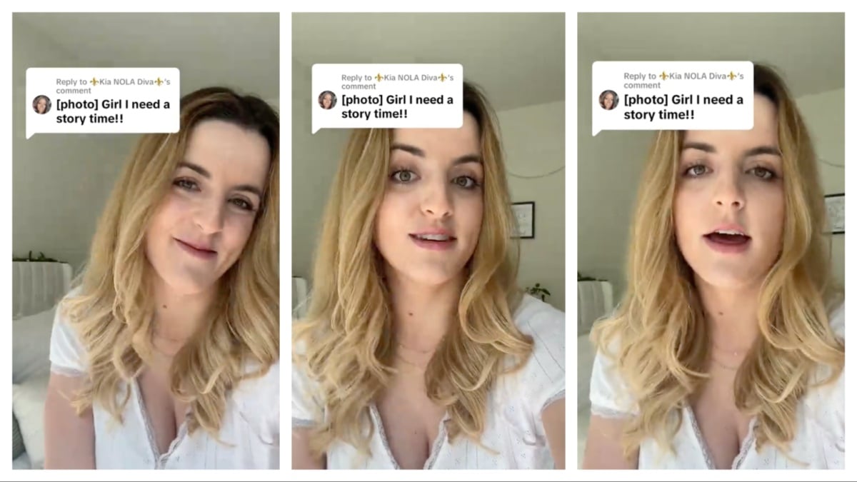 Woman boards United Airlines from Chicago, then a few minutes later the plane makes an emergency landing