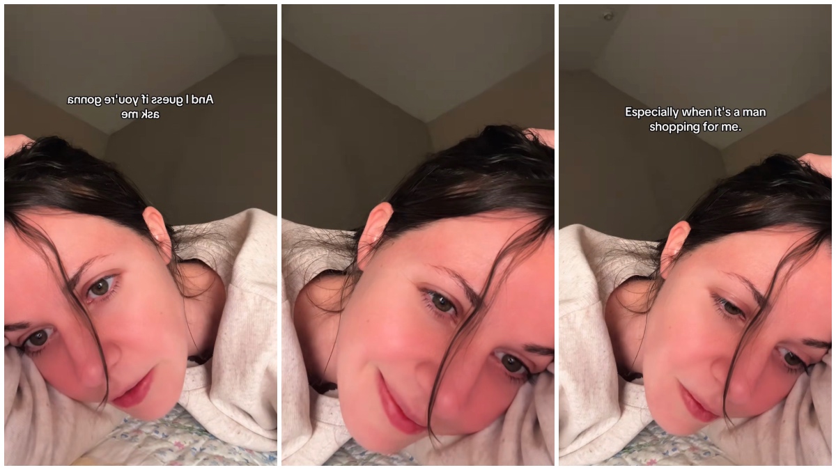 Nashville woman crashes out over her ‘favorite’ part of ordering groceries online, especially if it’s a man shopping for her: ‘Feels kinda intimate’